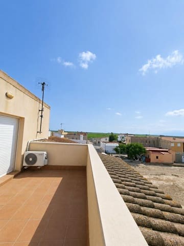 6 soveværelse Byhus til salg i Sant Jaume d'Enveja med garage - € 215.000 (Ref: 10172046)