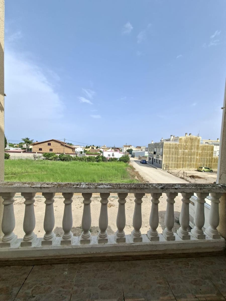 6 soveværelse Byhus til salg i Sant Jaume d'Enveja med garage - € 215.000 (Ref: 10172046)