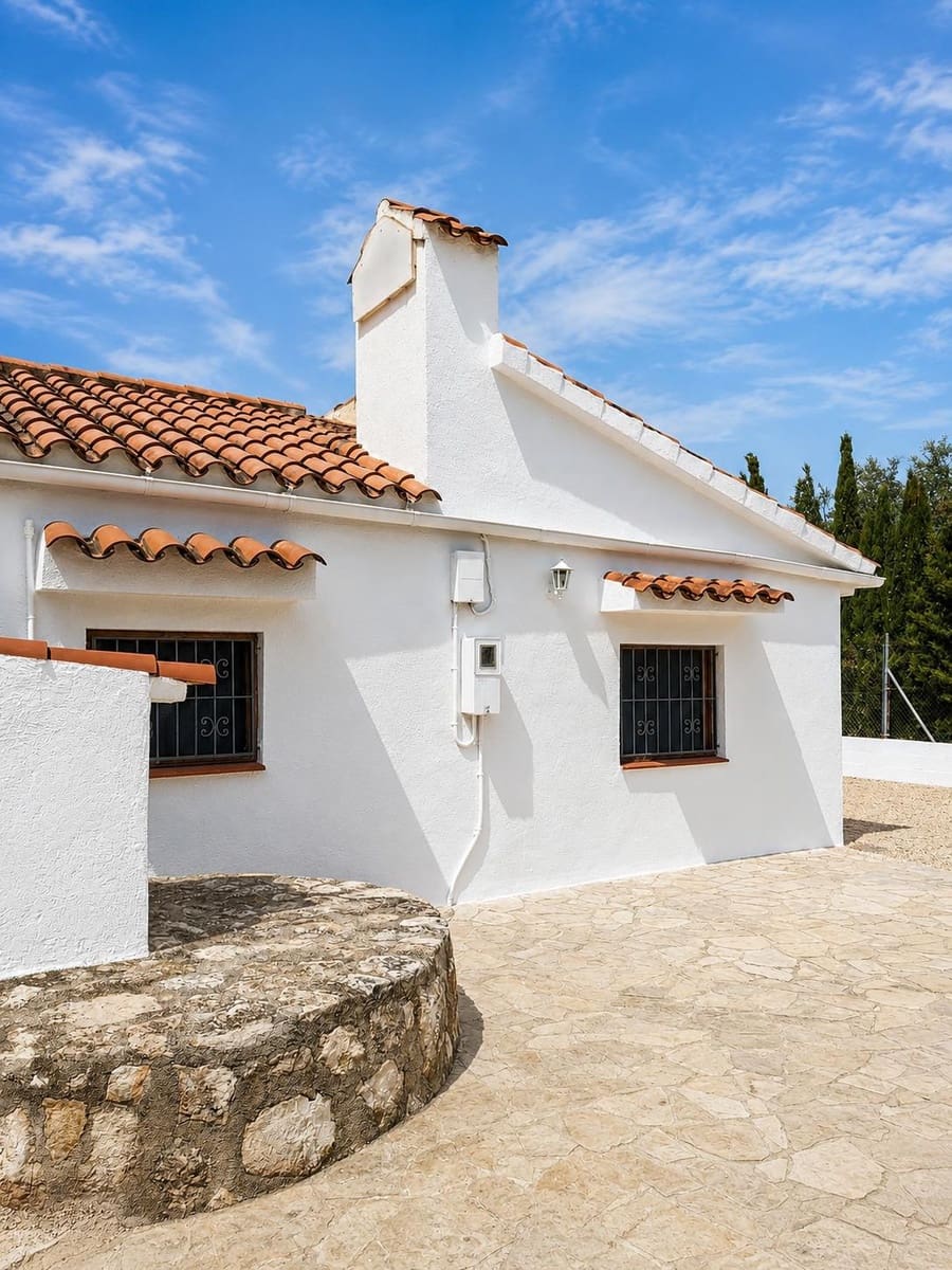 4 soverom Villa til salgs i L'Ametlla de Mar med svømmebasseng - € 390 000 (Ref: 10172047)