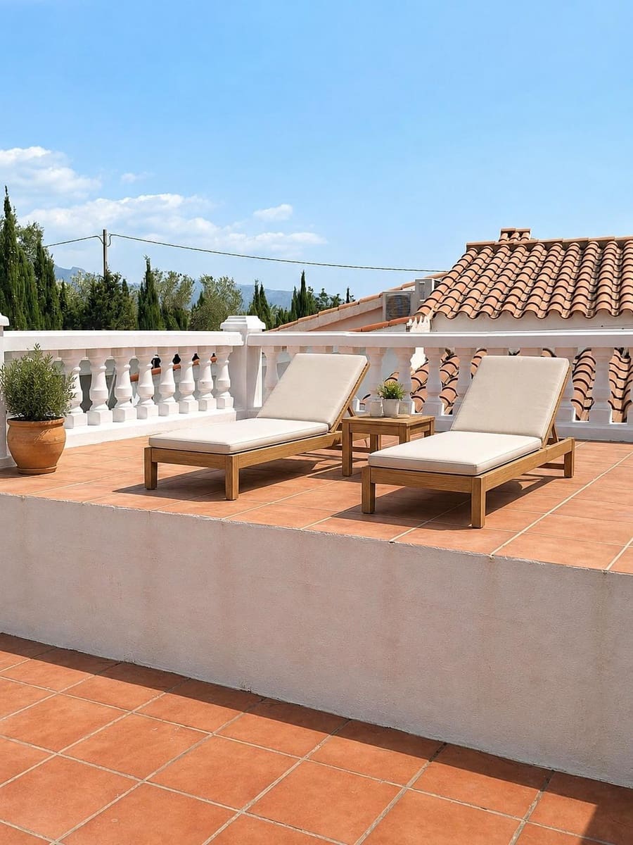 4 soverom Villa til salgs i L'Ametlla de Mar med svømmebasseng - € 390 000 (Ref: 10172047)