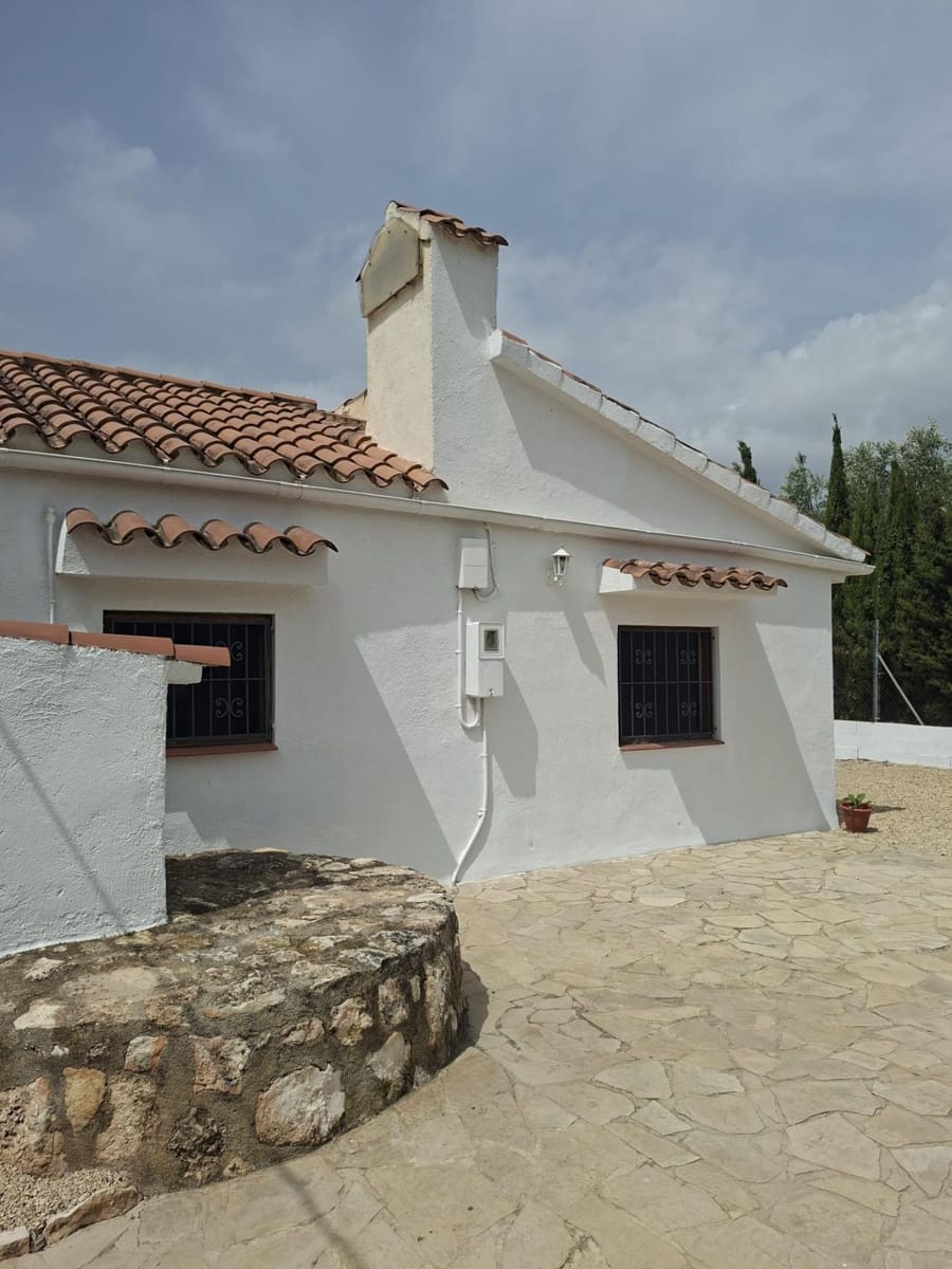4 soverom Villa til salgs i L'Ametlla de Mar med svømmebasseng - € 390 000 (Ref: 10172047)