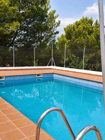 4 soveværelse Villa til salg i L'Ametlla de Mar med swimmingpool - € 390.000 (Ref: 10172047)