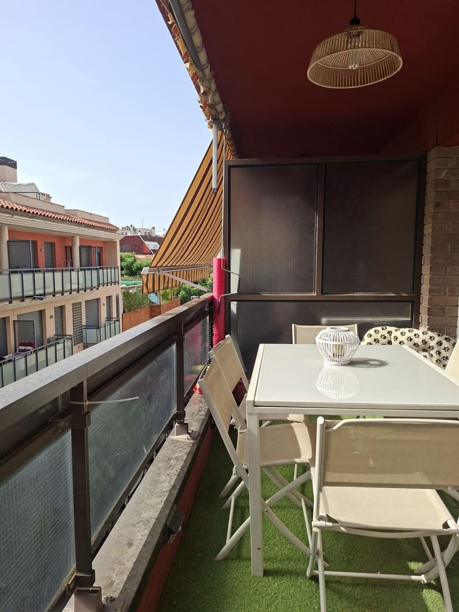 3 slaapkamer Flat te koop in Tortosa met garage - € 168.000 (Ref: 10172048)