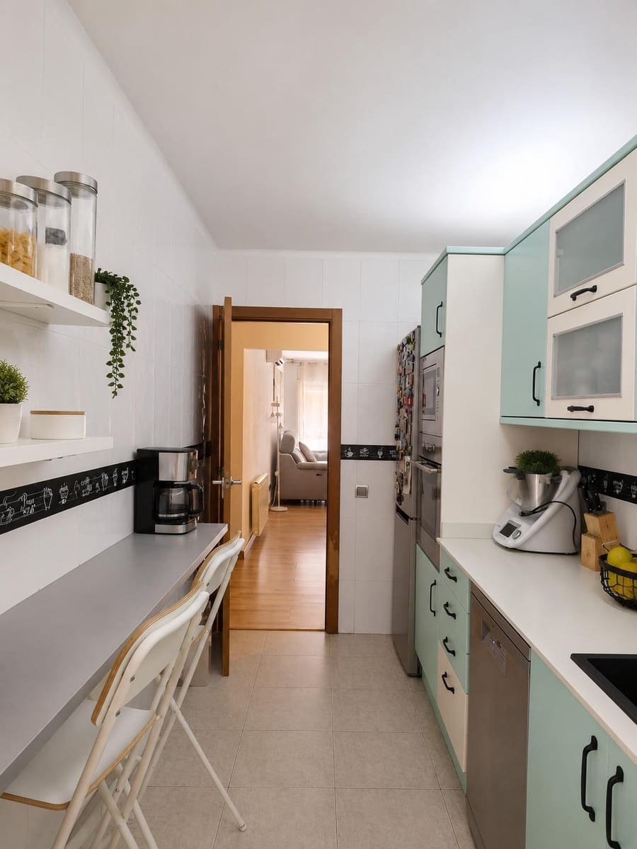 3 slaapkamer Flat te koop in Tortosa met garage - € 168.000 (Ref: 10172048)