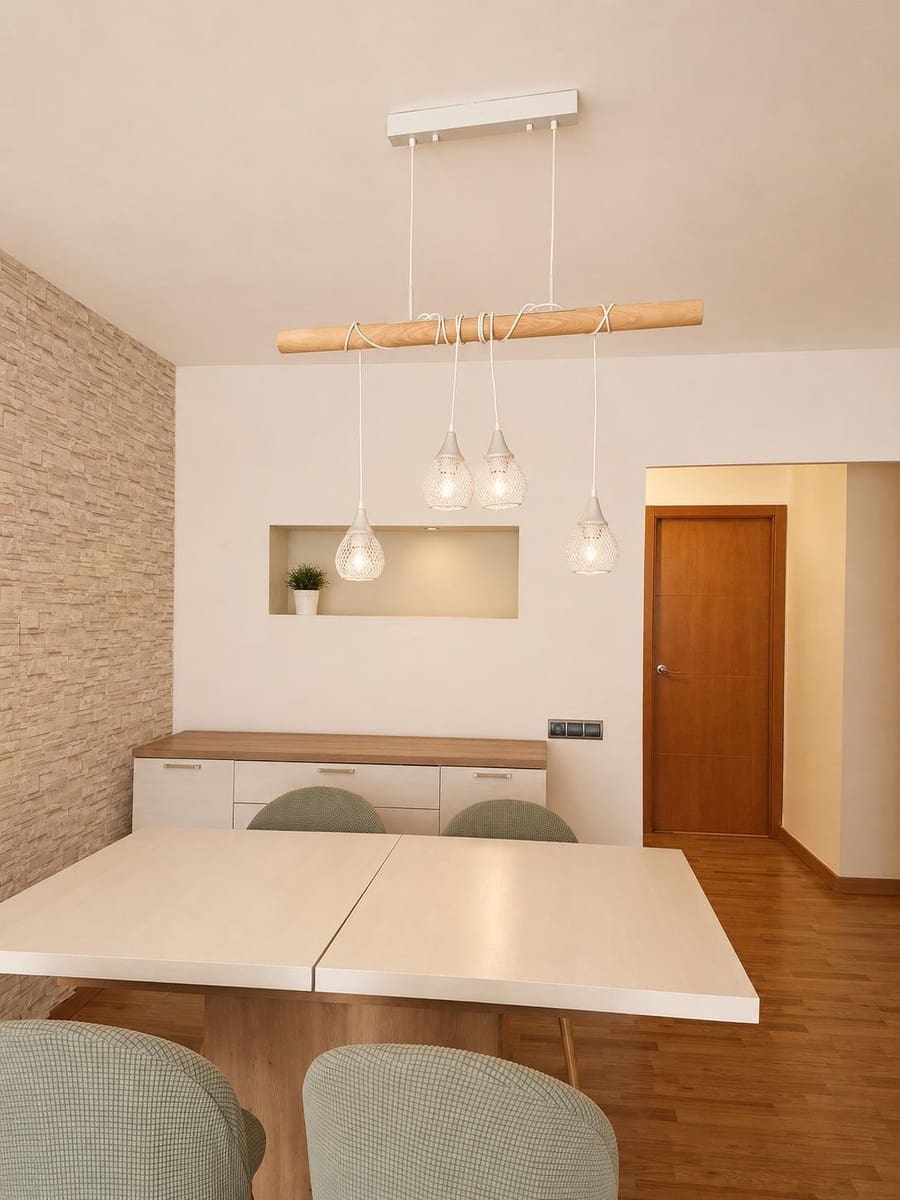 3 slaapkamer Flat te koop in Tortosa met garage - € 168.000 (Ref: 10172048)