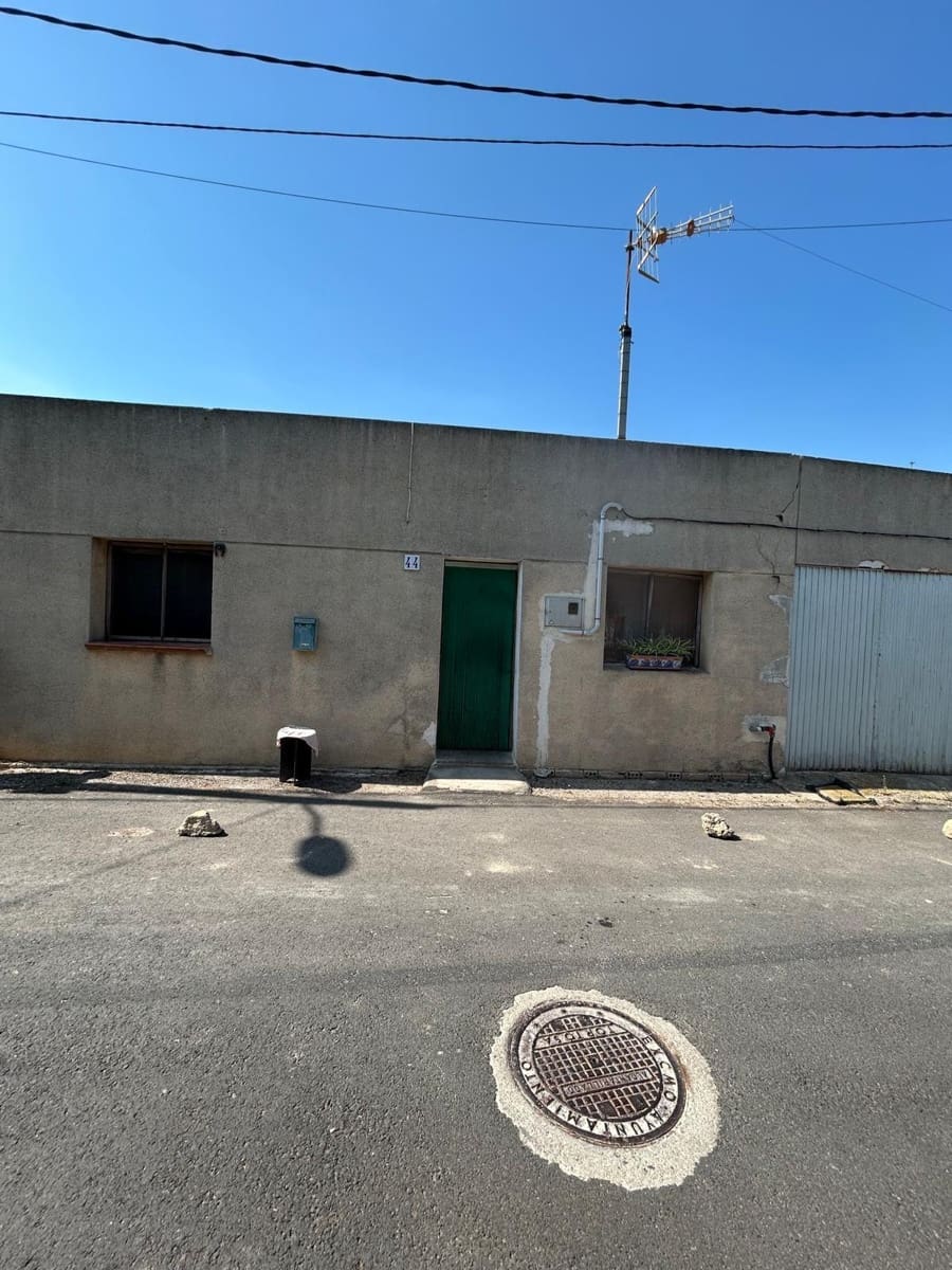 2 Zimmer Villa zu verkaufen in Deltebre mit Garage - 120.000 € (Ref: 10172049)