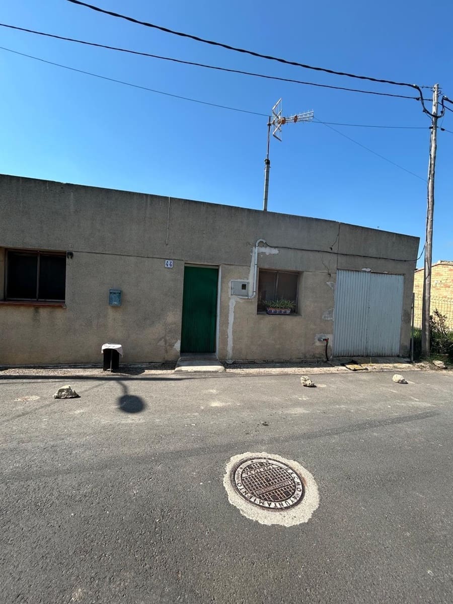 2 Zimmer Villa zu verkaufen in Deltebre mit Garage - 120.000 € (Ref: 10172049)
