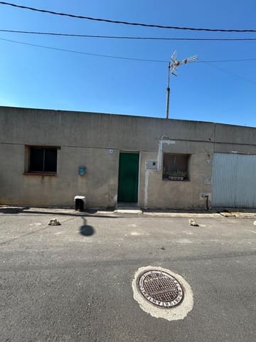 2 soveværelse Villa til salg i Deltebre med garage - € 120.000 (Ref: 10172049)