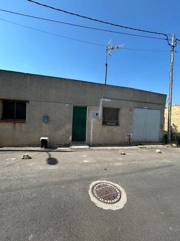 2 soveværelse Villa til salg i Deltebre med garage - € 120.000 (Ref: 10172049)