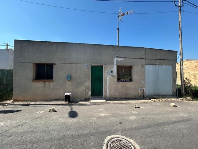 2 soveværelse Villa til salg i Deltebre med garage - € 120.000 (Ref: 10172049)