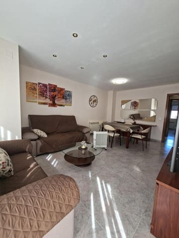 4 sypialnia Mieszkanie na sprzedaż w Roquetes - 180 000 € (Ref: 10174001)