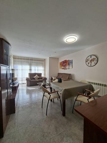 4 sypialnia Mieszkanie na sprzedaż w Roquetes - 180 000 € (Ref: 10174001)