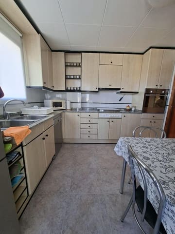4 sypialnia Mieszkanie na sprzedaż w Roquetes - 180 000 € (Ref: 10174001)