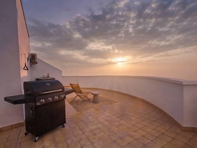 3 quarto Penthouse para venda em Amposta com piscina garagem - 197 000 € (Ref: 10174002)
