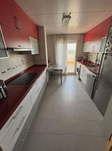 3 quarto Penthouse para venda em Amposta com piscina garagem - 197 000 € (Ref: 10174002)