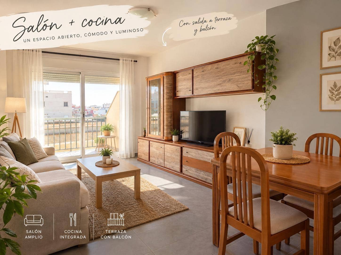 2 soverom Leilighet til salgs i Alcanar - € 155 000 (Ref: 10177207)