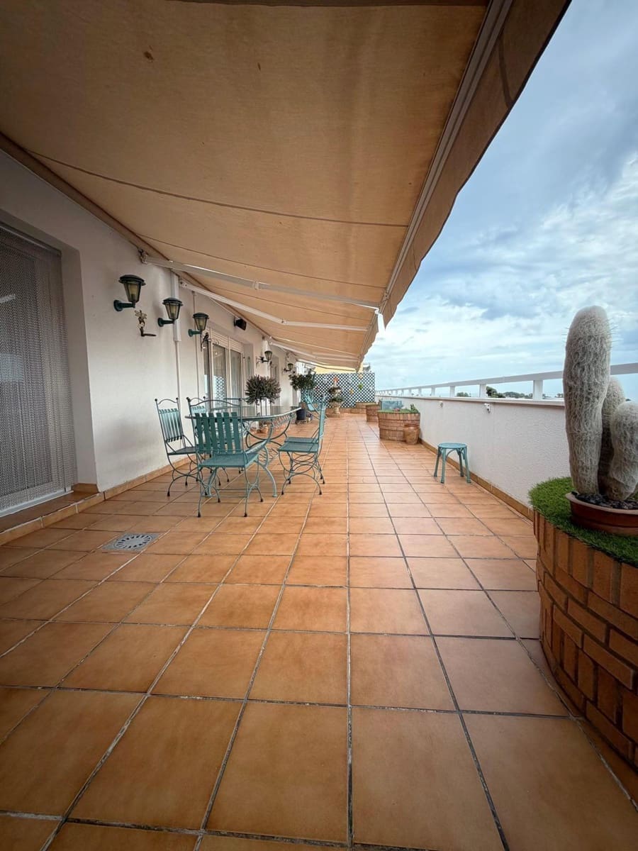 Ático de 3 habitaciones en Benicarló en venta con garaje - 330.000 € (Ref: 10181099)