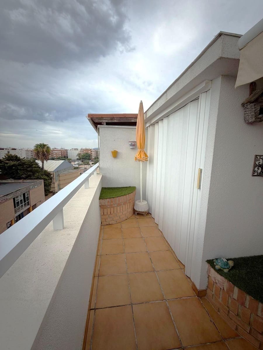 Ático de 3 habitaciones en Benicarló en venta con garaje - 330.000 € (Ref: 10181099)