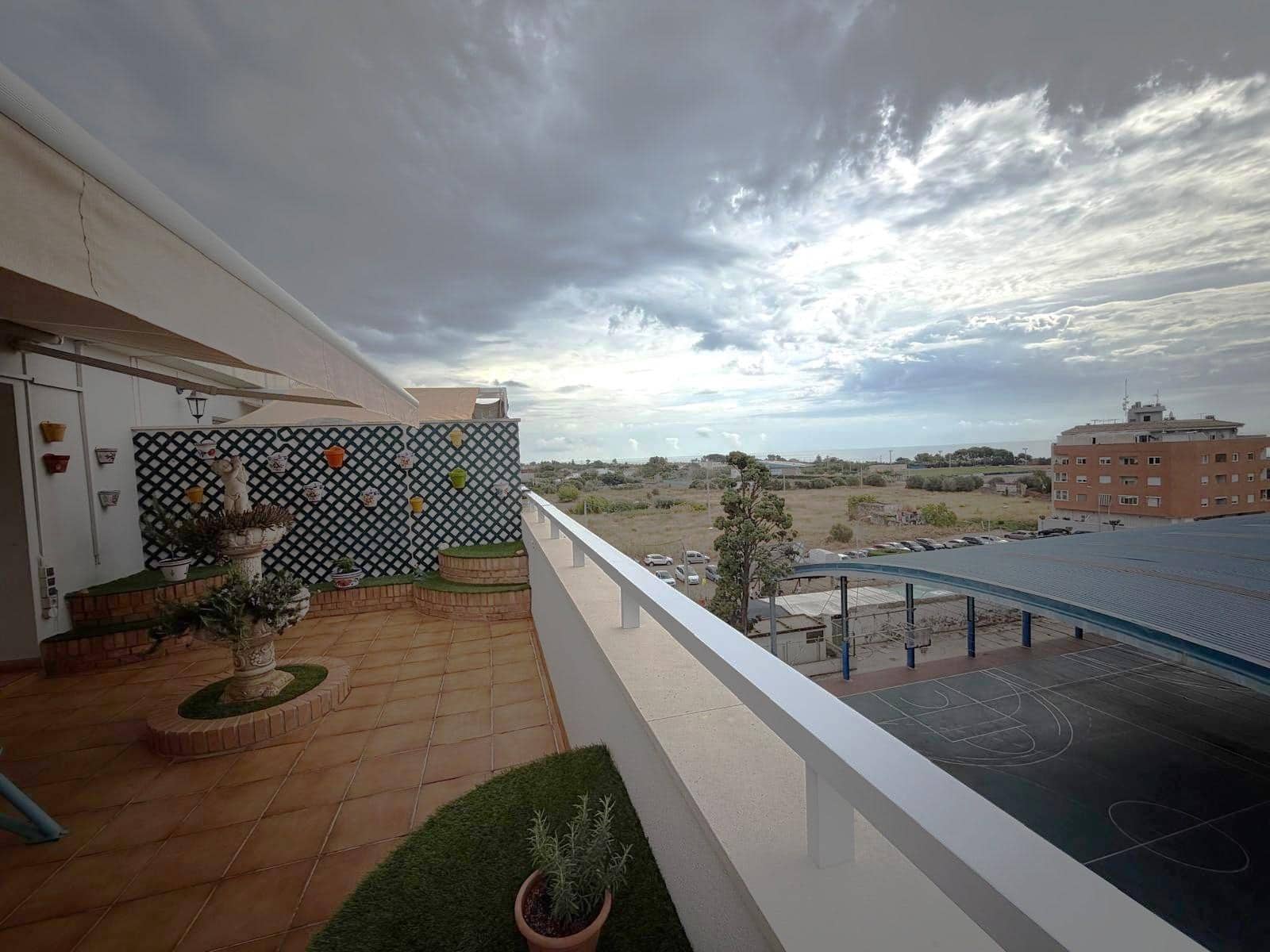 Ático de 3 habitaciones en Benicarló en venta con garaje - 330.000 € (Ref: 10181099)