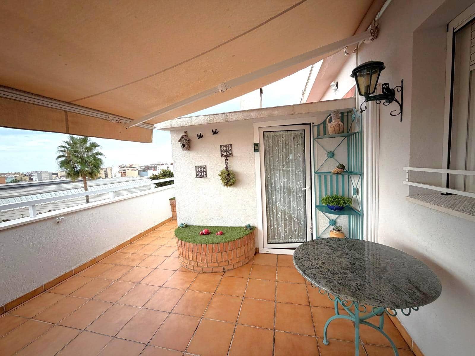 Ático de 3 habitaciones en Benicarló en venta con garaje - 330.000 € (Ref: 10181099)