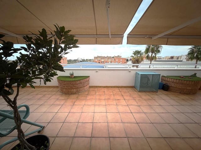 Ático de 3 habitaciones en Benicarló en venta con garaje - 330.000 € (Ref: 10181099)