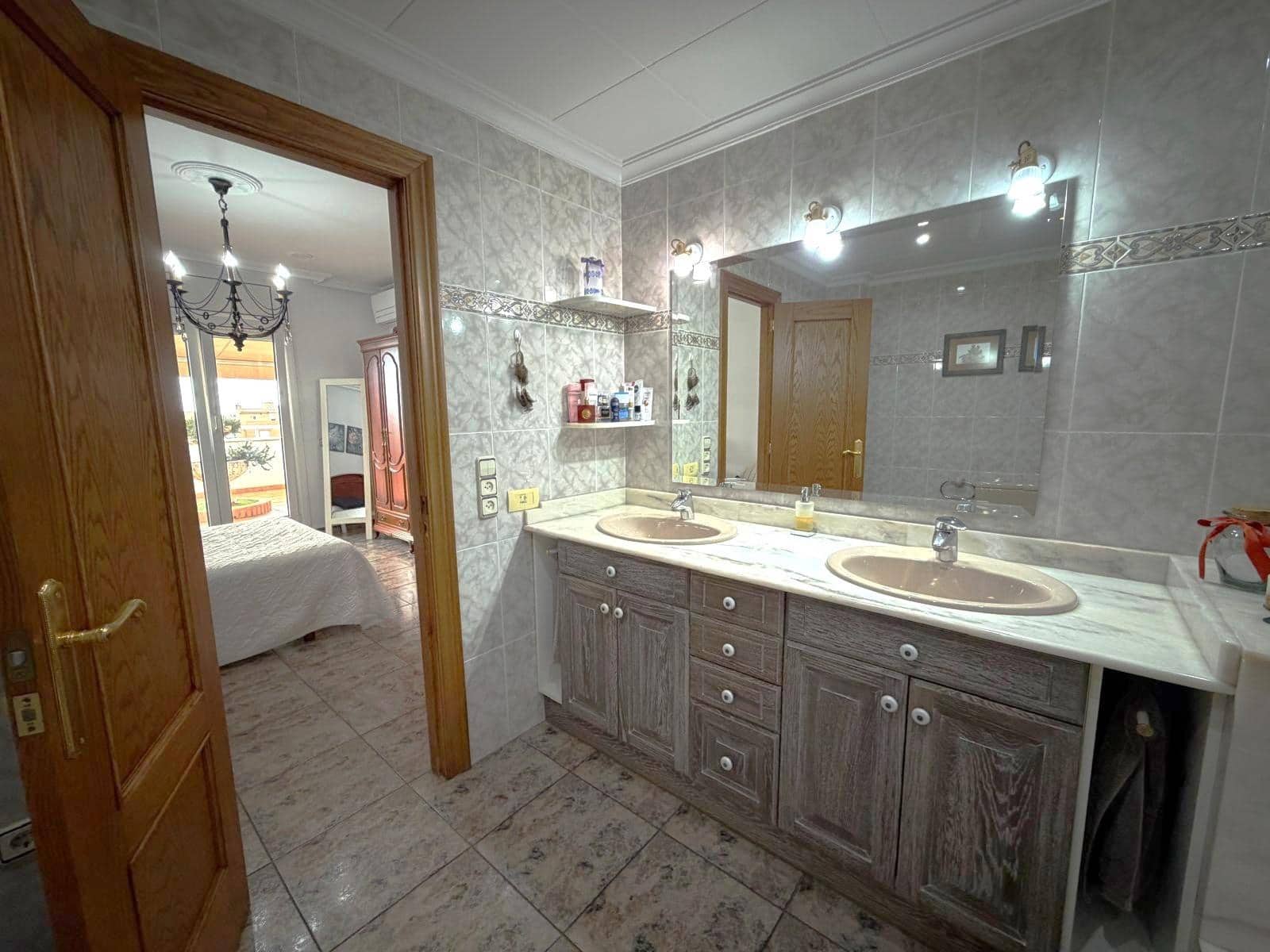 Ático de 3 habitaciones en Benicarló en venta con garaje - 330.000 € (Ref: 10181099)