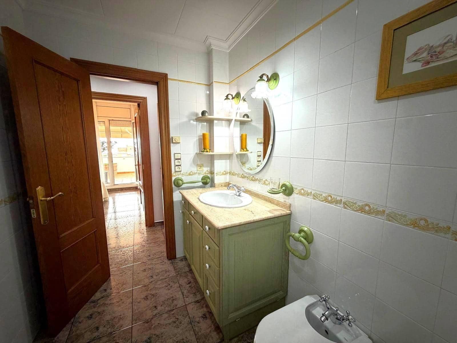 Ático de 3 habitaciones en Benicarló en venta con garaje - 330.000 € (Ref: 10181099)