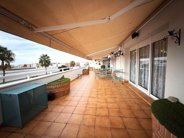 Ático de 3 habitaciones en Benicarló en venta con garaje - 330.000 € (Ref: 10181099)