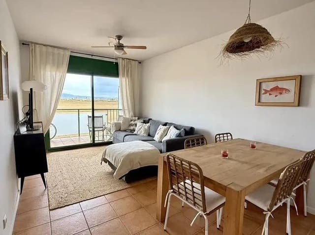 1 soverom Leilighet til salgs i Amposta med garasje - € 132 000 (Ref: 10183187)