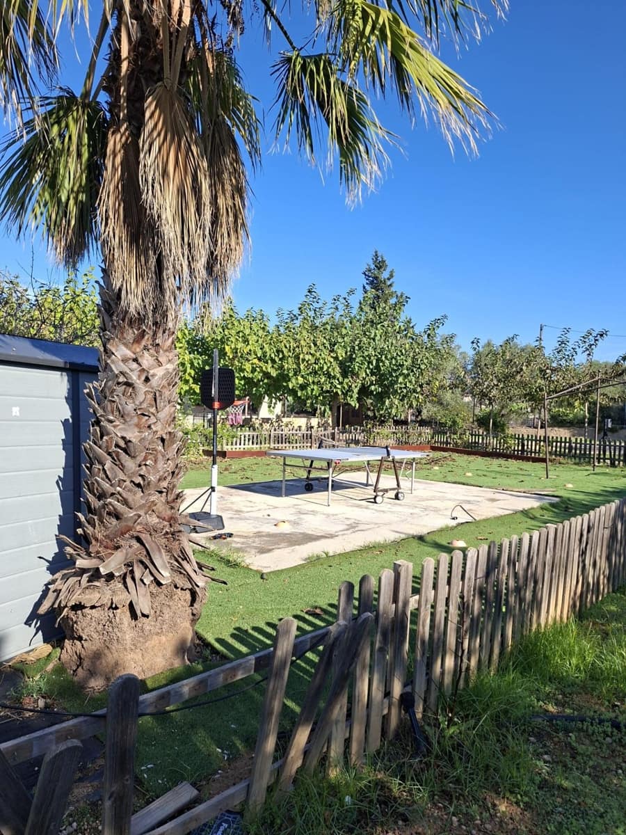 4 soveværelse Finca/Landehus til salg i Santa Barbara med swimmingpool - € 360.000 (Ref: 10183188)