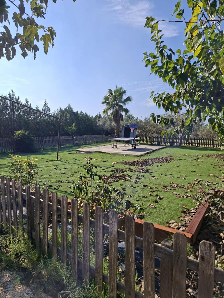 4 soveværelse Finca/Landehus til salg i Santa Barbara med swimmingpool - € 360.000 (Ref: 10183188)
