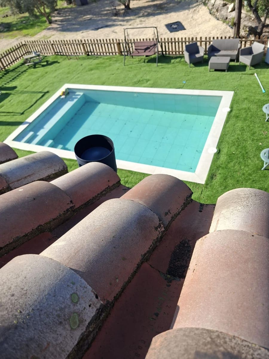 4 soveværelse Finca/Landehus til salg i Santa Barbara med swimmingpool - € 360.000 (Ref: 10183188)