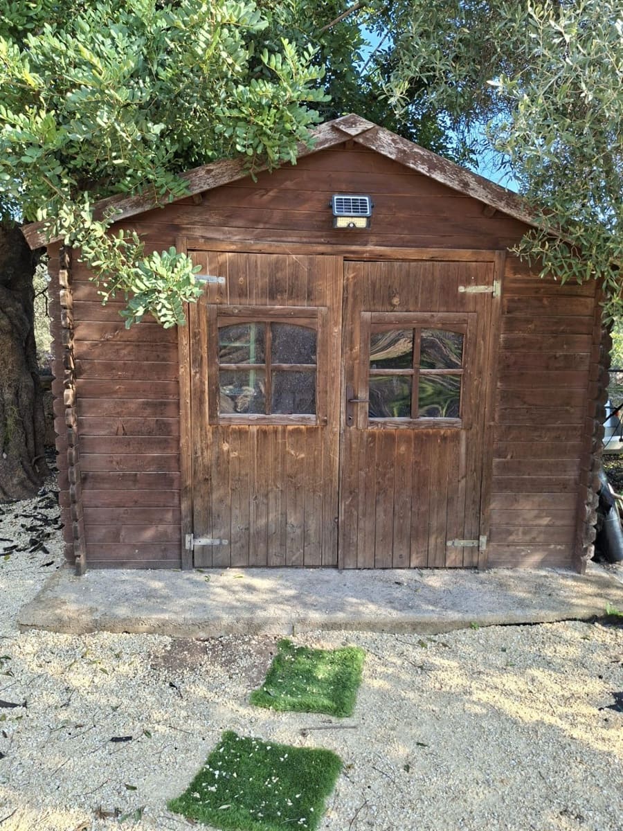 4 soveværelse Finca/Landehus til salg i Santa Barbara med swimmingpool - € 360.000 (Ref: 10183188)