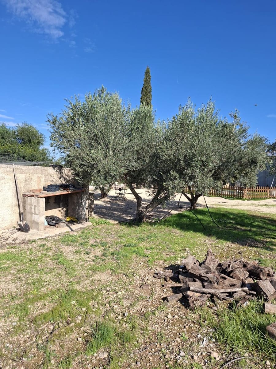 4 soveværelse Finca/Landehus til salg i Santa Barbara med swimmingpool - € 360.000 (Ref: 10183188)