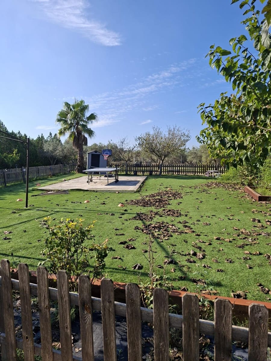 4 soveværelse Finca/Landehus til salg i Santa Barbara med swimmingpool - € 360.000 (Ref: 10183188)