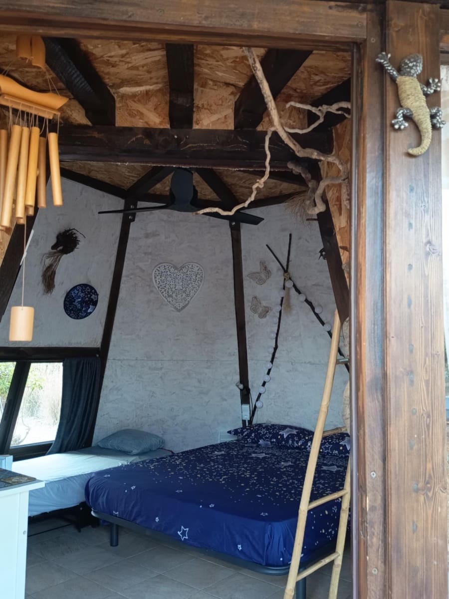 8 sypialnia Willa na sprzedaż w Camarles z basenem garażem - 885 000 € (Ref: 10185000)