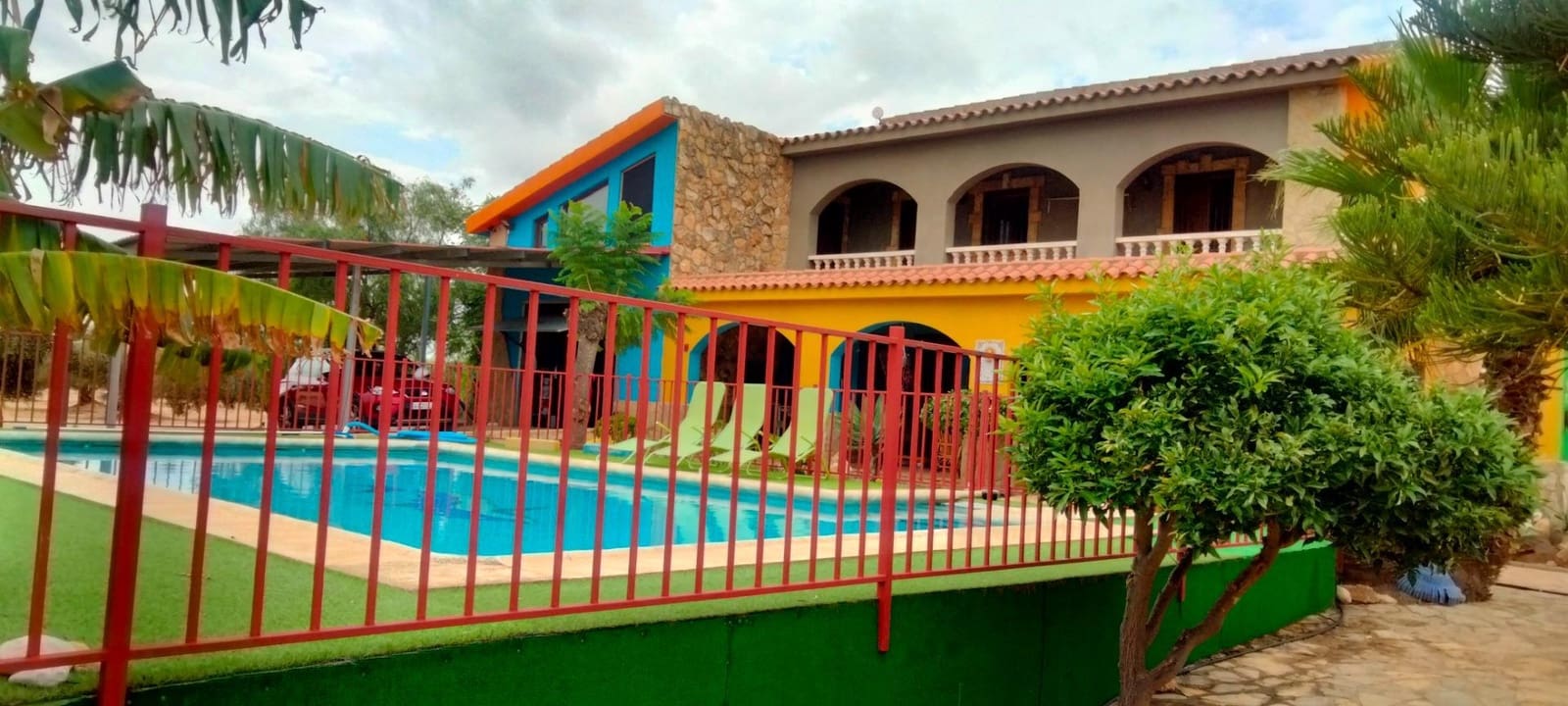 8 sypialnia Willa na sprzedaż w Camarles z basenem garażem - 885 000 € (Ref: 10185000)