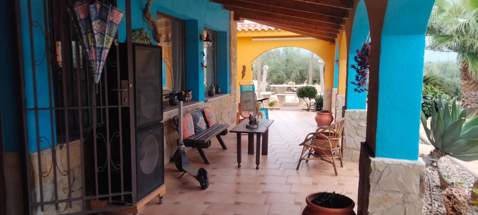 8 sypialnia Willa na sprzedaż w Camarles z basenem garażem - 885 000 € (Ref: 10185000)