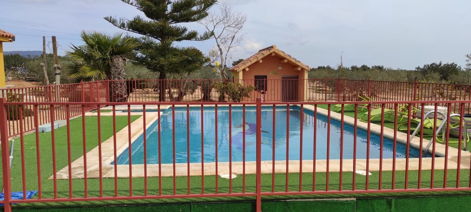 8 sypialnia Willa na sprzedaż w Camarles z basenem garażem - 885 000 € (Ref: 10185000)