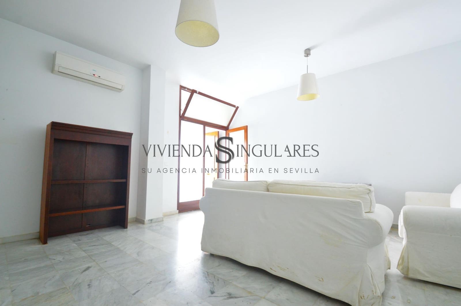2 makuuhuone Asunto myytävänä paikassa Sevilla kaupunki - 265 000 € (Ref: 10111953)