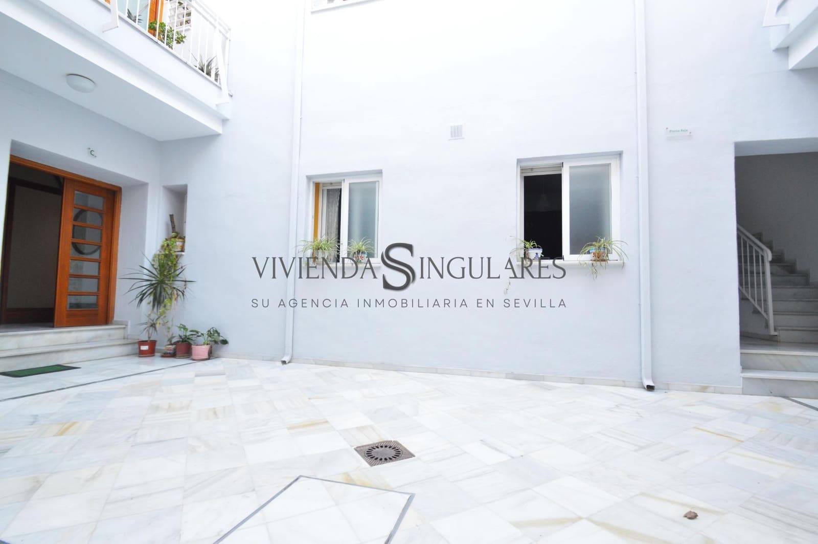 2 makuuhuone Asunto myytävänä paikassa Sevilla kaupunki - 265 000 € (Ref: 10111953)