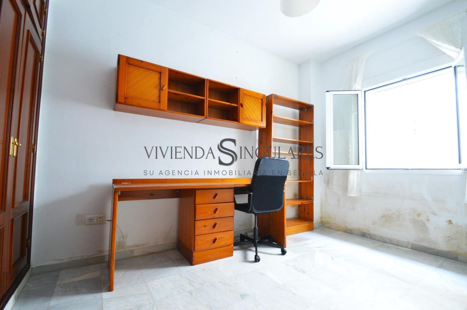 2 makuuhuone Asunto myytävänä paikassa Sevilla kaupunki - 265 000 € (Ref: 10111953)