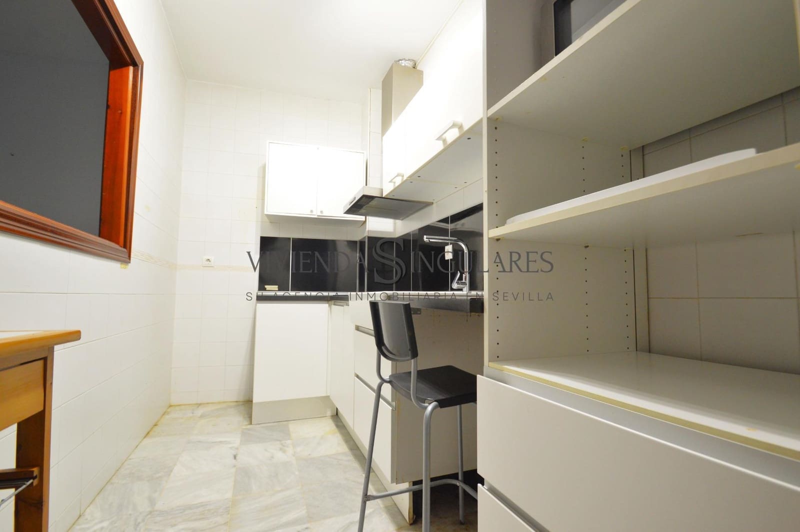2 makuuhuone Asunto myytävänä paikassa Sevilla kaupunki - 265 000 € (Ref: 10111953)