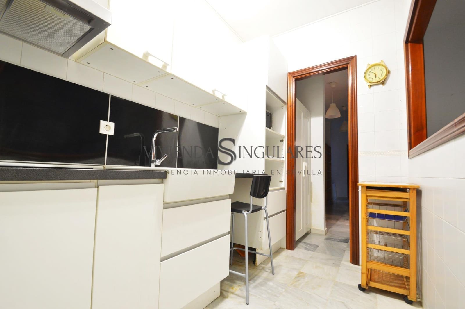 2 makuuhuone Asunto myytävänä paikassa Sevilla kaupunki - 265 000 € (Ref: 10111953)