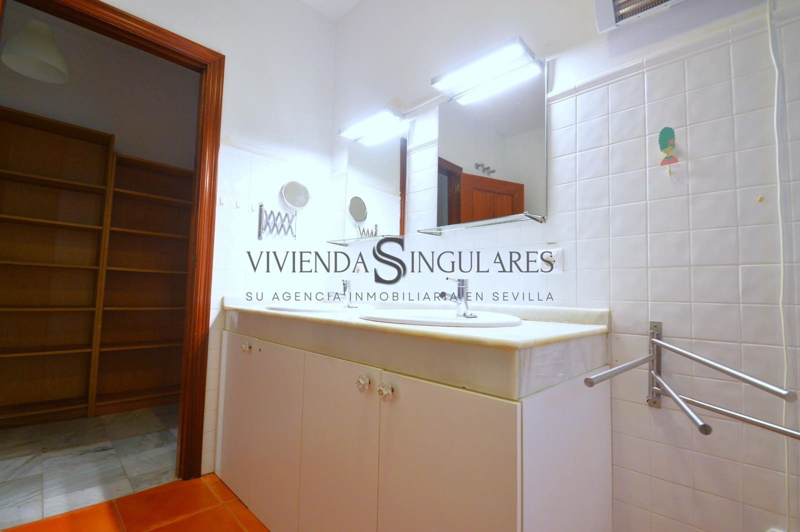 2 makuuhuone Asunto myytävänä paikassa Sevilla kaupunki - 265 000 € (Ref: 10111953)