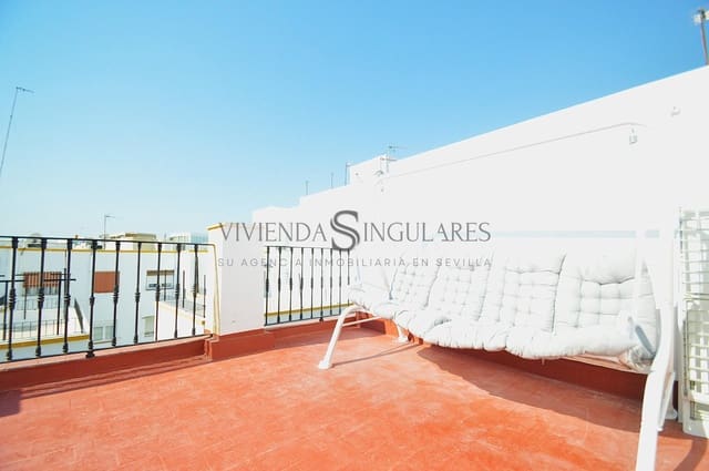 4 camera da letto Attico da affittare in Siviglia città - 1.300 € (Rif: 10111954)