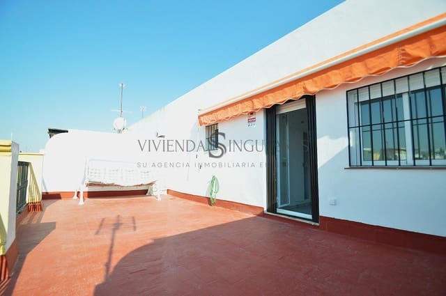 4 camera da letto Attico da affittare in Siviglia città - 1.300 € (Rif: 10111954)