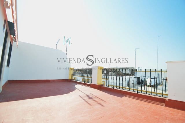 4 camera da letto Attico da affittare in Siviglia città - 1.300 € (Rif: 10111954)