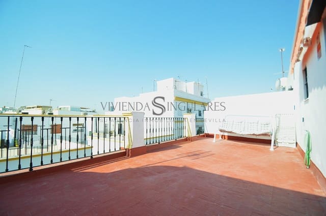 4 camera da letto Attico da affittare in Siviglia città - 1.300 € (Rif: 10111954)