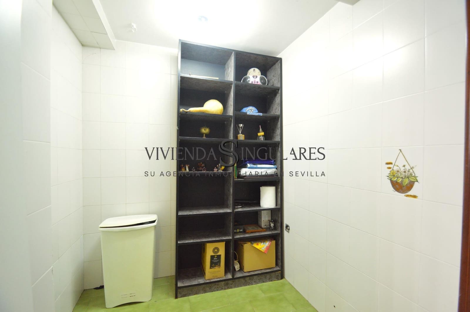 4 sovrum Lägenhet till salu i Sevilla stad - 215 000 € (Ref: 10111955)